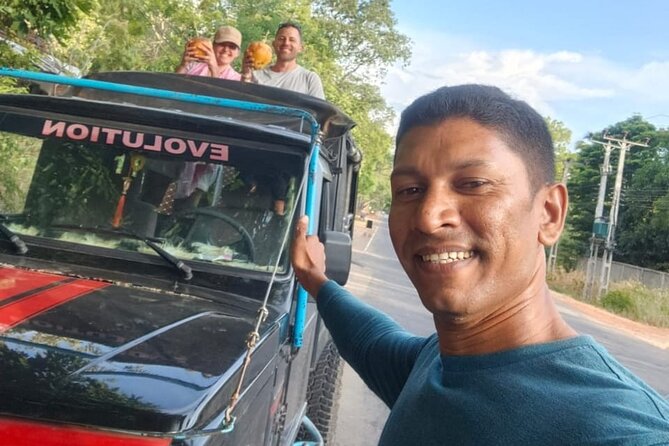 Minneriya National Park Elephant Jeep Safari Private Tour - Why Minneriya, and why timing matters for elephant spotting