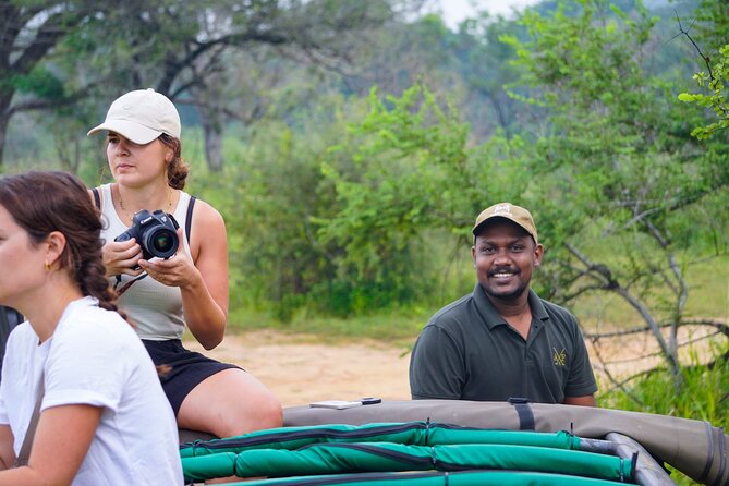 Minneriya National Park halfday Safari - Elephant Safari Basics That Matter in Minneriya