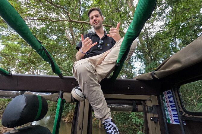 Minneriya National Park halfday Safari - The Jeep Safari Experience, What You Can Really Expect