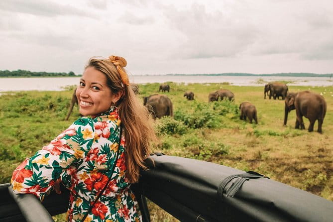 Minneriya National Park Private Safari - What to bring, what to wear, and how to get comfortable fast
