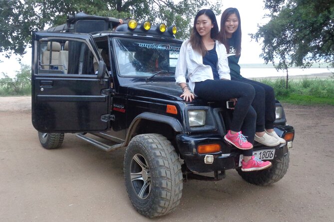 Minneriya National Park Private Safari from Habarana - What your Minneriya safari session feels like in real time