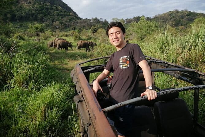 Minneriya National Park Safari - Private Jeep with Hotel Pickup - Price and Logistics, the Part Everyone Should Do the Math On
