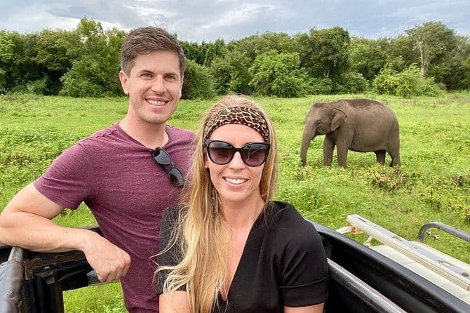Minneriya National Park Safari - Private Jeep with Hotel Pickup - What Wildlife Add-Ons Are Actually Possible
