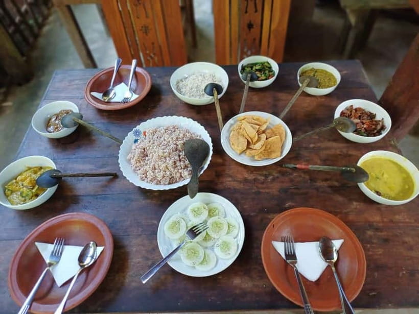 Mirissa: Cooking Class with Beer and Meal - The spice learning: how you actually get better at Sri Lankan flavors