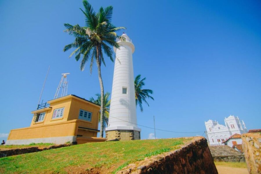 Mirissa/Weligama/Galle: Galle & Bentota Coastal Day Tour - Lunch in Hikkaduwa or Galle: Refuel Like a Coastal Local