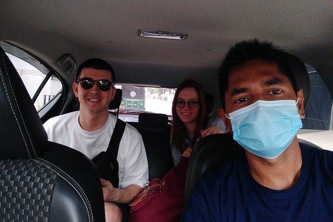Mirissa/Weligama to Colombo Airport Private Taxi Transfer - Vehicle Comfort: Minivan Seat Tips for a Smoother Ride