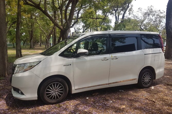 Mirissa/Weligama to Colombo Airport Private Taxi Transfer - Pickup Across Galle, Mirissa, and Weligama