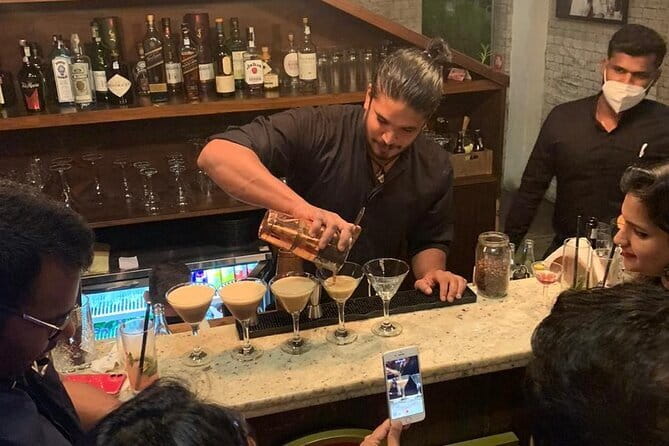 Mix it Like a Lankan in Unawatuna - Your hands-on menu: four signature drinks you build and taste