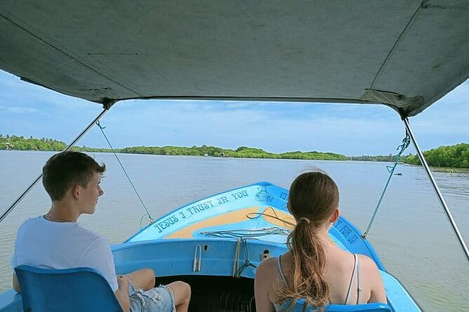 Monkey Island Boat Tour at Negombo Lagoon - Key things to know before you go