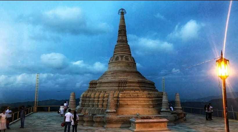Morning Sunrise Tour/Evening Sunset Tour To Nelligala Temple - Price and value: why around $8 per person feels fair
