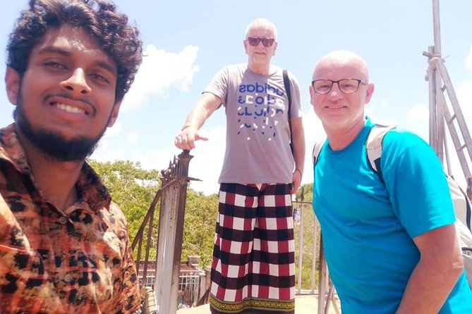 Most Popular Round Tour in Sri Lanka - Day 1: Sigiriya, Pidurangala, and Minneriya’s Elephant Gathering
