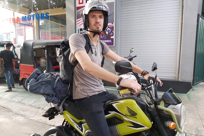 Motorcycle Rental in Negombo - Motorbike Rental in Negombo: the real point is freedom