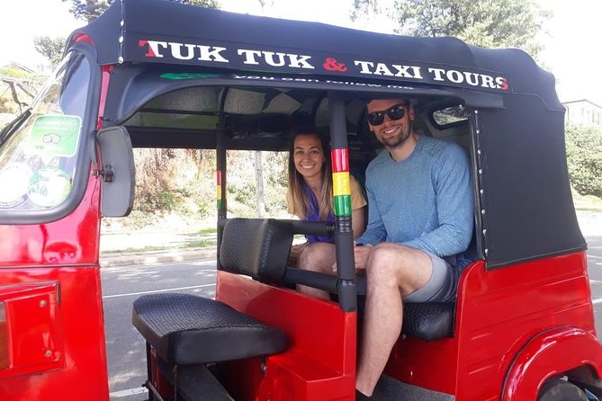 Mr.TukTuk Nuwara Eliya - A half day that mixes nature and tea culture without the stress