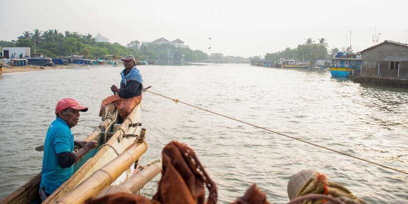 Negombo: Catamaran Sailing with Traditional Fishermen - Key highlights you will actually care about