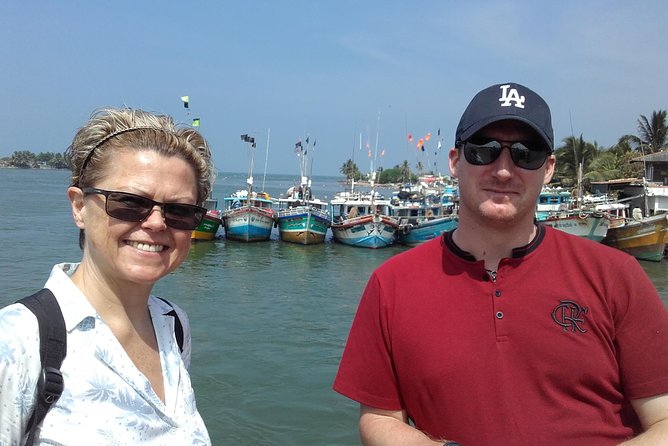 Negombo City Tour - Pickup, vehicle comfort, and timing that actually works