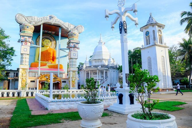 Negombo City Tour by Tuk Tuk - Private tuk-tuk comfort with free pickup in Negombo