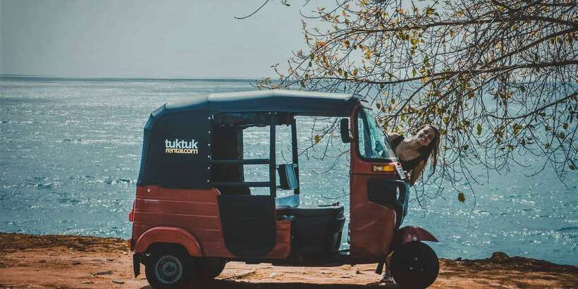 Negombo: Fishing Village Highlights Private Tour by Tuk Tuk - Negombo Fish Market: your first lesson in local life