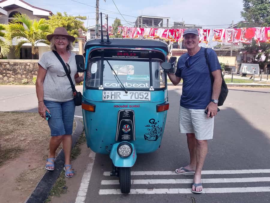 Negombo: Guided City Tour by Tuk Tuk with Hotel Pickup - Key Things to Know Before You Ride
