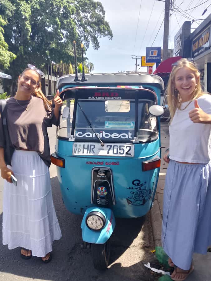 Negombo: Guided City Tour by Tuk Tuk with Hotel Pickup - Who Your Guide Really Makes This Tour