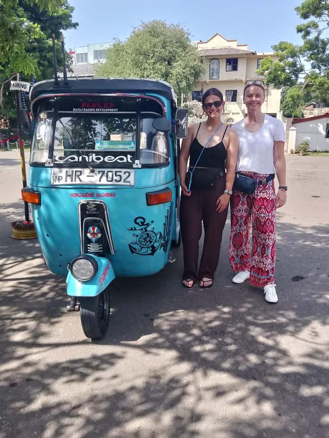 Negombo: Guided City Tour by Tuk Tuk with Hotel Pickup - Taking the Tuk-Tuk Along the Dutch Canal in Colonial-Era Style