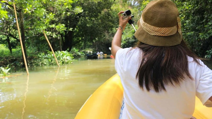 Negombo: Guided Kayaking Tour in the Lagoon - Why Negombo Lagoon kayaking beats the usual beach hour
