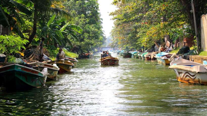 Negombo: Hamilton Canal to Colombo by Boat via Muthurajawela - Muthurajawela Wetland Visitor Center: the place you go to understand what you are seeing