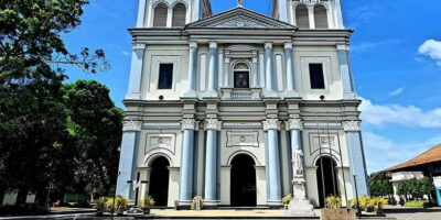 Negombo Heritage Walking Tour