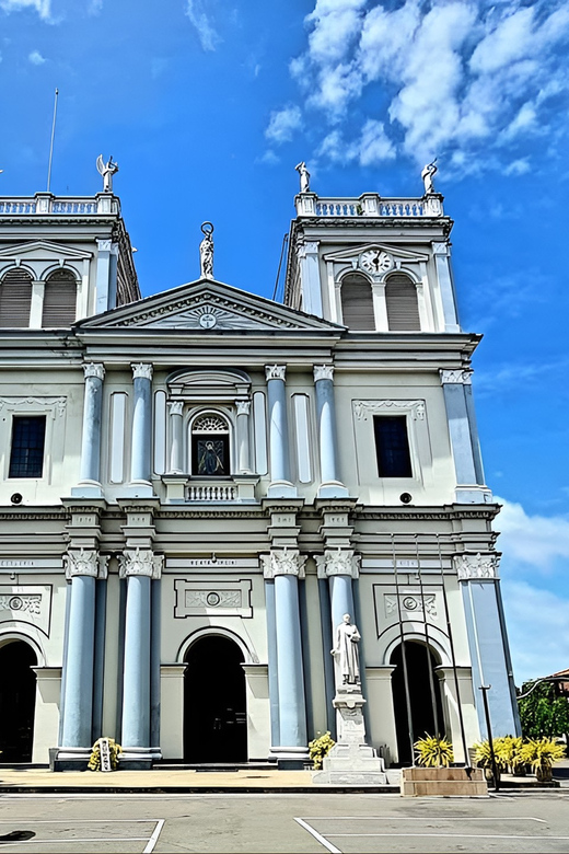 Negombo Heritage Walking Tour - Snacks, refreshments, and how to handle food expectations