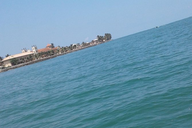 Negombo Lagoon Boat Safari From Negombo - Negombo Lagoon, and why the boat is the point