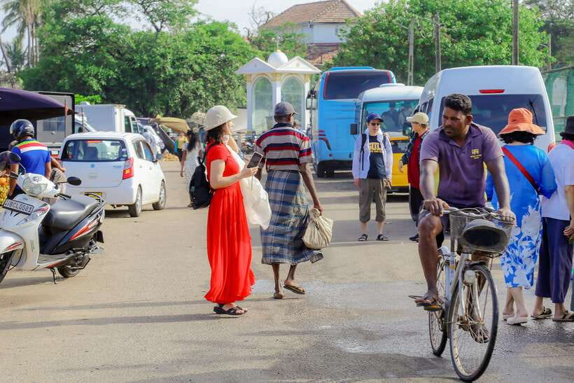 Negombo: Private Half-Day Tuk-Tuk Tour with Hotel Transfers - Dry fish, the public fish market, and why the smell tells a story