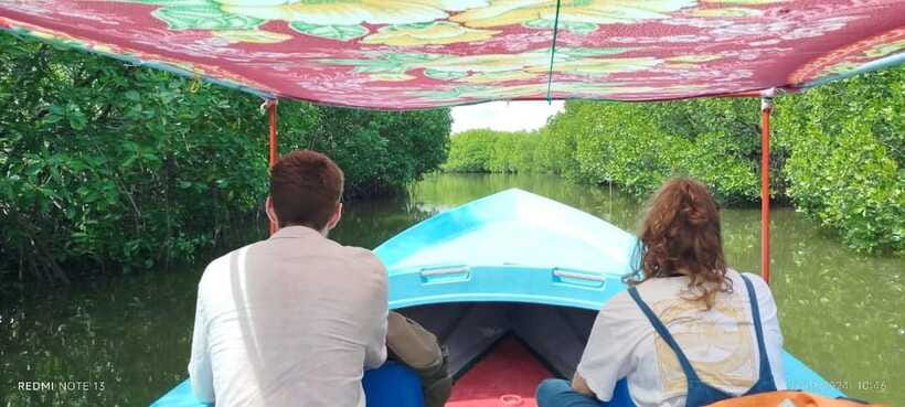Nilaveli: Lagoon Boat Safari with Mangrove Exploration - Price and Value: Is $27 Worth Two Hours on the Lagoon?