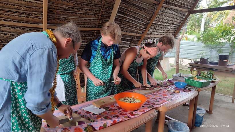 Nilaveli: Sri Lankan Cooking Class with a Local Family - Quick hits: what makes this class special in Nilaveli