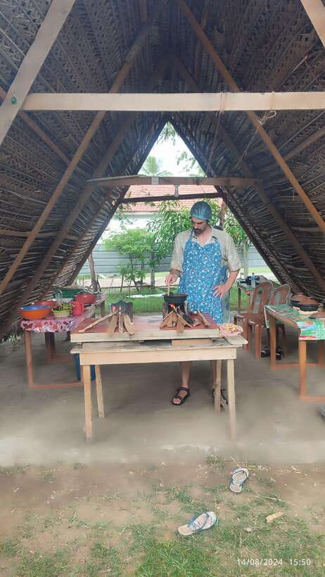 Nilaveli: Sri Lankan Cooking Class with a Local Family - Who should book this class, and who should skip it