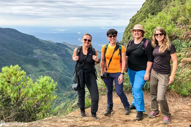 Nuwara Eliya: All Inclusive Horton Plains & Tea Plucking Day Trip - Lunch back in Nuwara Eliya, then straight into tea country