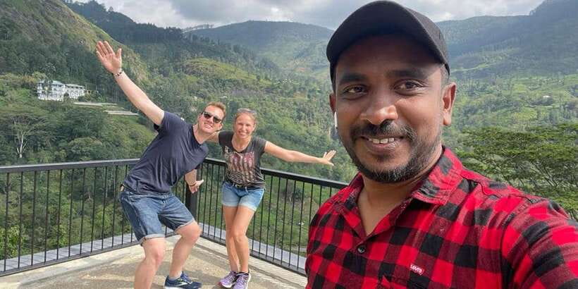 Nuwara Eliya Day Tour from Kandy (Private Tour) - Kandy to the tea highlands: how the pace really feels