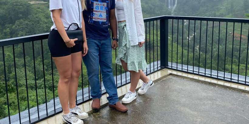 Nuwara Eliya Day Tour from Kandy (Private Tour) - Tea plantations in the highlands: getting the view and the context
