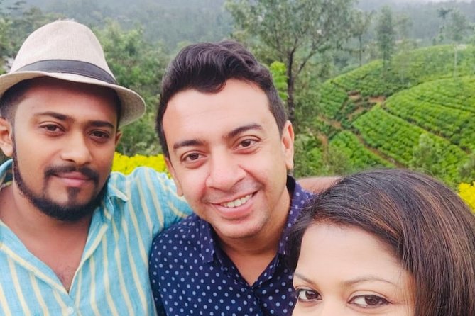 Nuwara Eliya Day Tours with Sri Lanka Friendly Driver - Waterfalls and Victoria Park, the breaks that make the day easier
