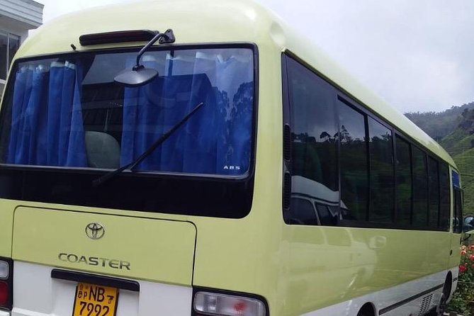 Nuwara Eliya Day Tours with Sri Lanka Friendly Driver - Should you book this Kandy to Nuwara Eliya private tour?