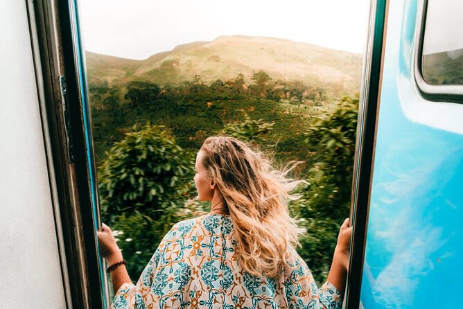 Nuwara Eliya from Kandy by Train - Train class choice: 2nd class is often the smartest value