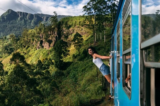 Nuwara Eliya from Kandy by Train - Price and value: what you’re really paying for