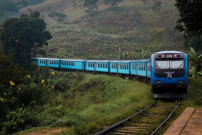 Nuwara Eliya from Kandy by Train - Timing that works: early pickup, smooth handoffs, and avoiding stress