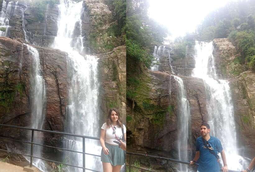 Nuwara Eliya Full day: 5Waterfalls, 2Tea Test & pick by TUK - Price and Value: Is $47 Fair for This Many Stops?