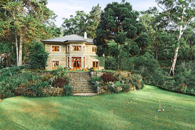 Nuwara Eliya Highlands from Kandy - Bluefield Tea Gardens and the Tea Factory Experience