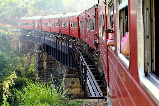 Nuwara Eliya journey by Train and car (2 Days with 01 Night) - Gregory Lake in Nuwara Eliya, a short stroll with a big feel