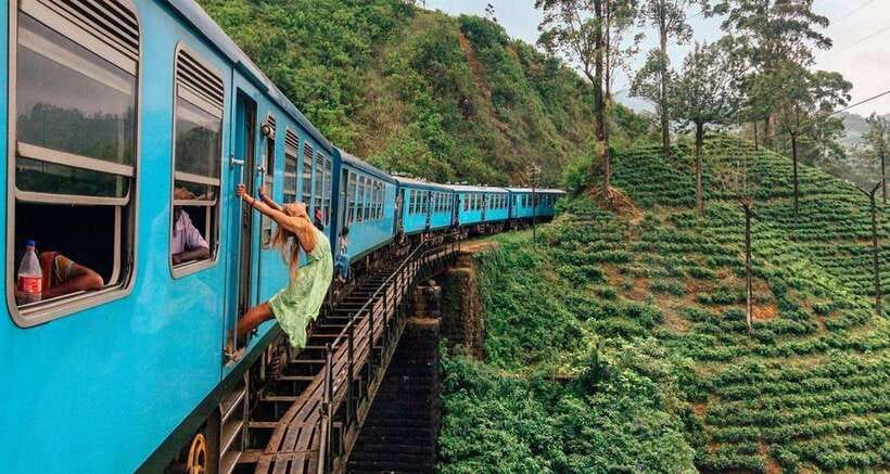 Nuwara Eliya: Tea Factory and Pickle Waterfalls Tuk Tuk Tour - Key points to know before you go