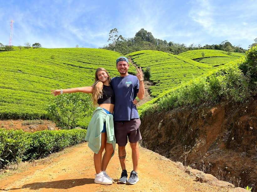 Nuwara Eliya Tuk-Tuk Tour Tea Picking,Tasting &Ramboda Falls - Key highlights worth planning around