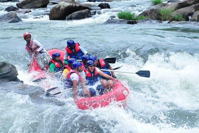 Nuwaraeliya Day Tour & Kithulgala Water Rafting from Kandy,Colombo or Ella - The day’s pacing: a long outing that still feels organized