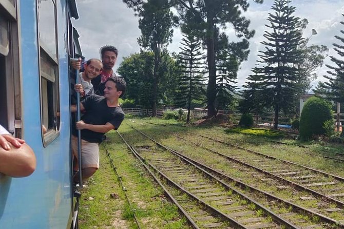 Nuwaraeliya (Nanuoya) to Ella Reserved Train Tickets - How Daily Service Helps You Plan Smarter