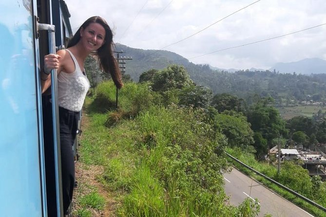 Nuwaraeliya (Nanuoya) to Ella Reserved Train Tickets - Why the Nuwara Eliya to Ella Train Ticket Is a Big Win