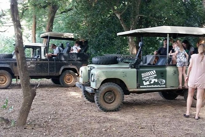 One Day Udawalawe Safari from Galle/Mirissa/Unawatuna/Hikkaduwa - Why Udawalawe from the south makes sense